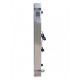UV Water Purification System – AquaPro 12GPM Stainless with Hour Counter 39W